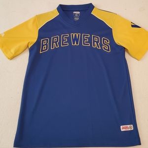 NWOT Unisex Brewers Jersey